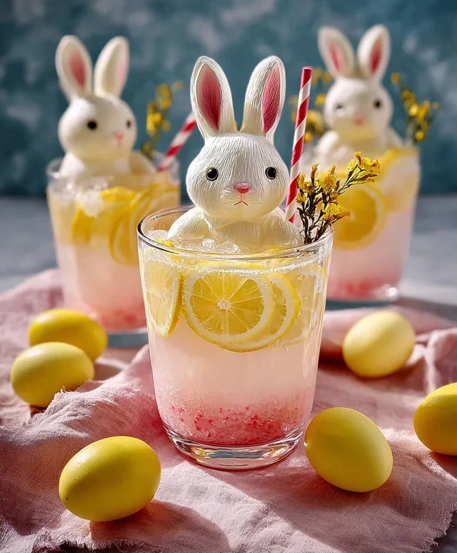 Easter Bunny Punch