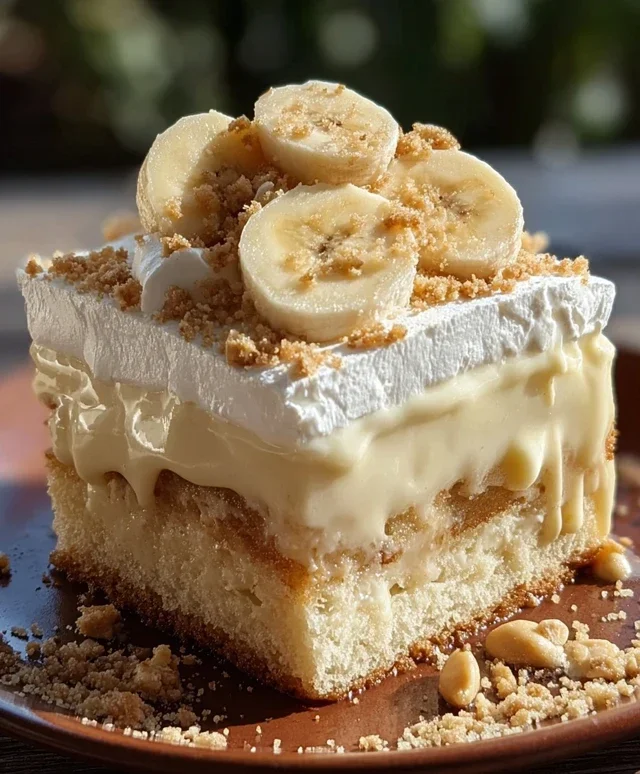 Banana Pudding