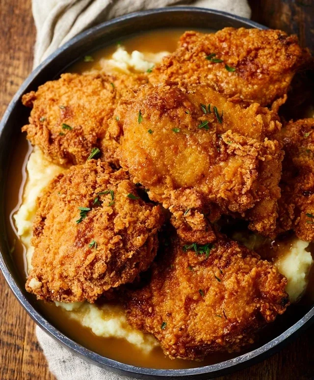 Chicken Fried Chicken