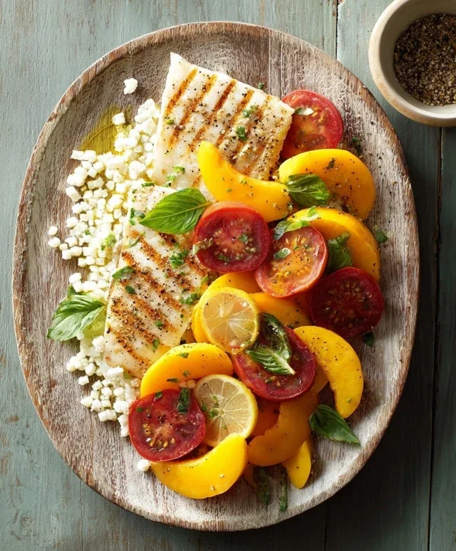 30 Fresh and Light Summer Meals