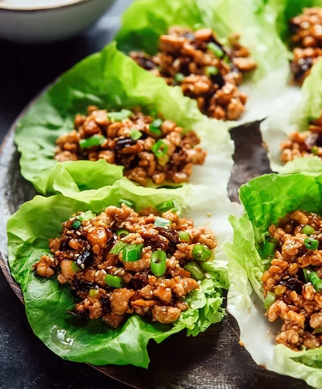 PF Chang's Chicken Lettuce Wraps