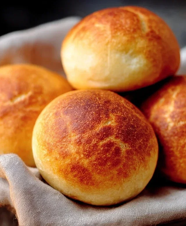 Keto Bread Rolls