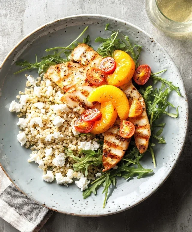 30 Fresh and Light Summer Meals
