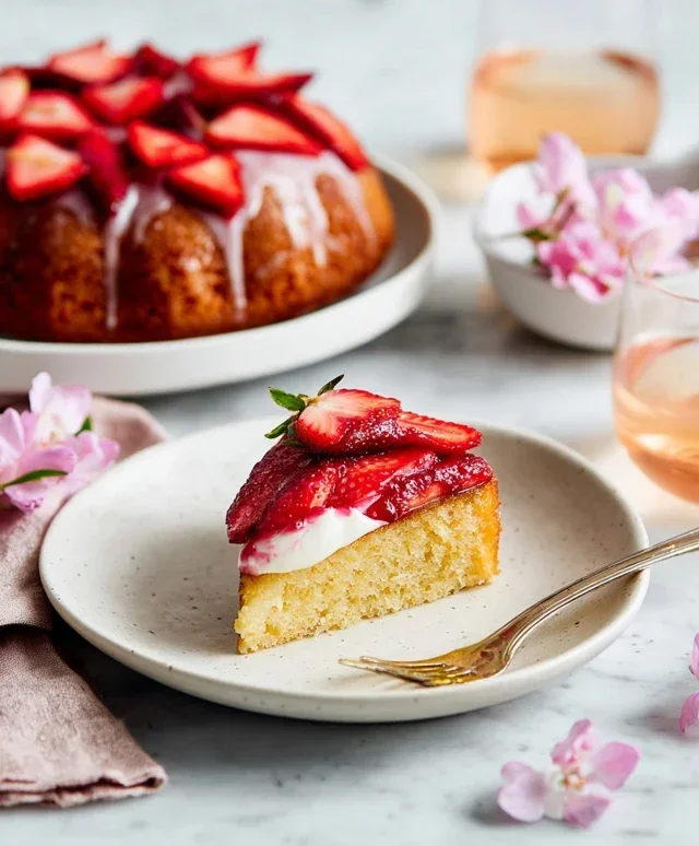 16 Stunning Springtime Baked Goods