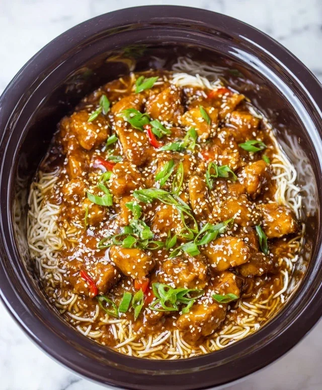 17+ Delicious Crockpot Chinese Recipes That Beat Takeout