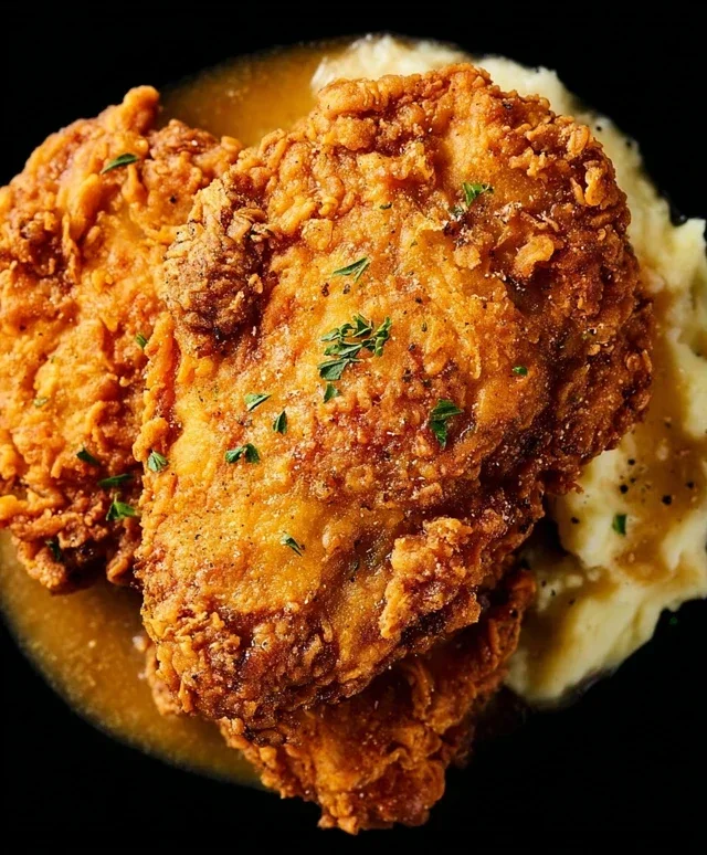 Chicken Fried Chicken