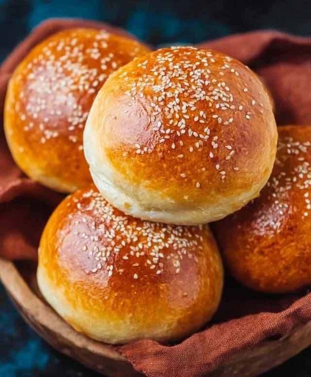 Easy Keto Buns