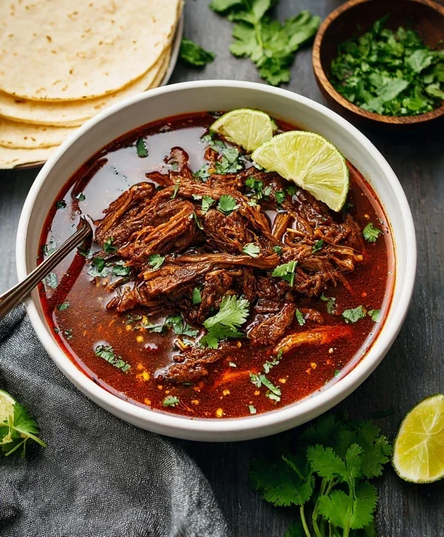Birria (Slow Cooker)