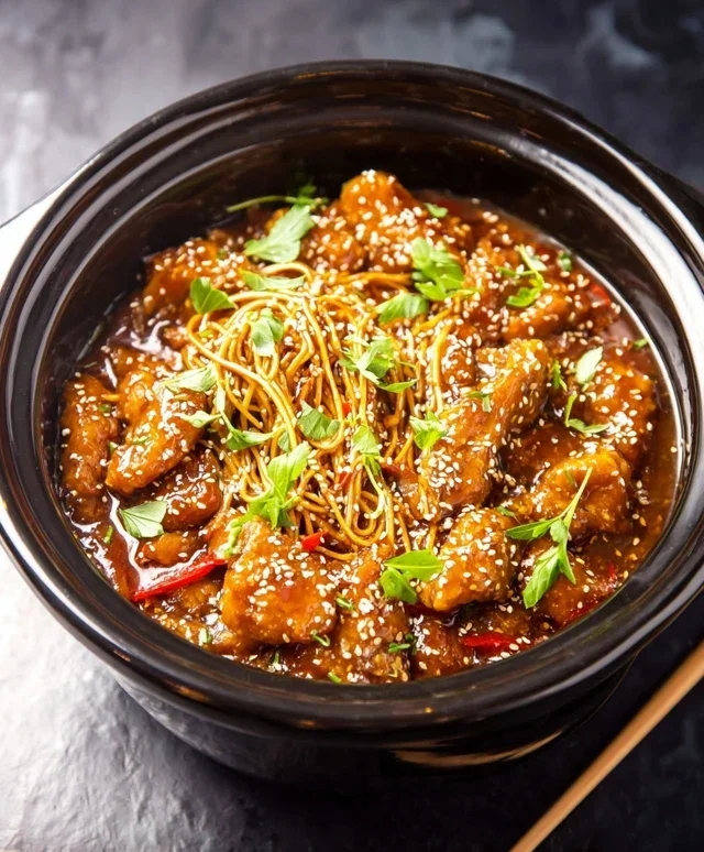 17+ Delicious Crockpot Chinese Recipes That Beat Takeout