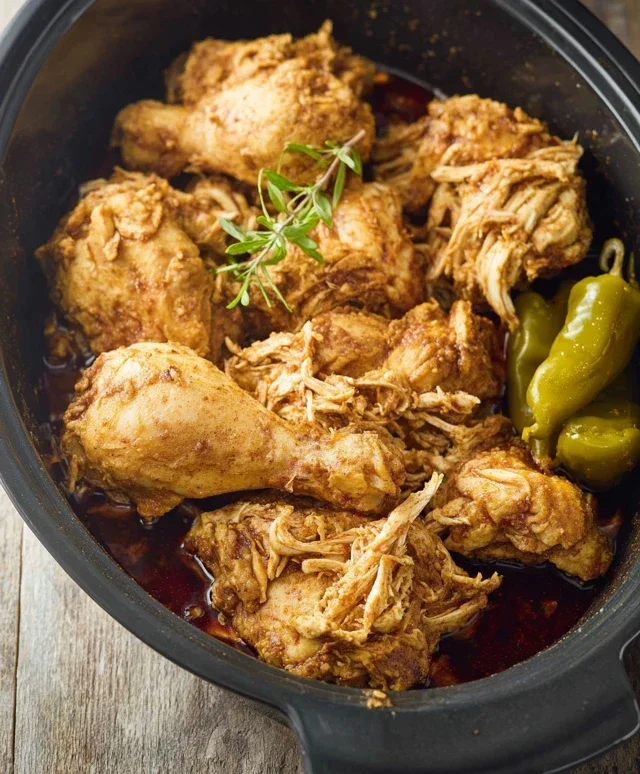 Mississippi Chicken