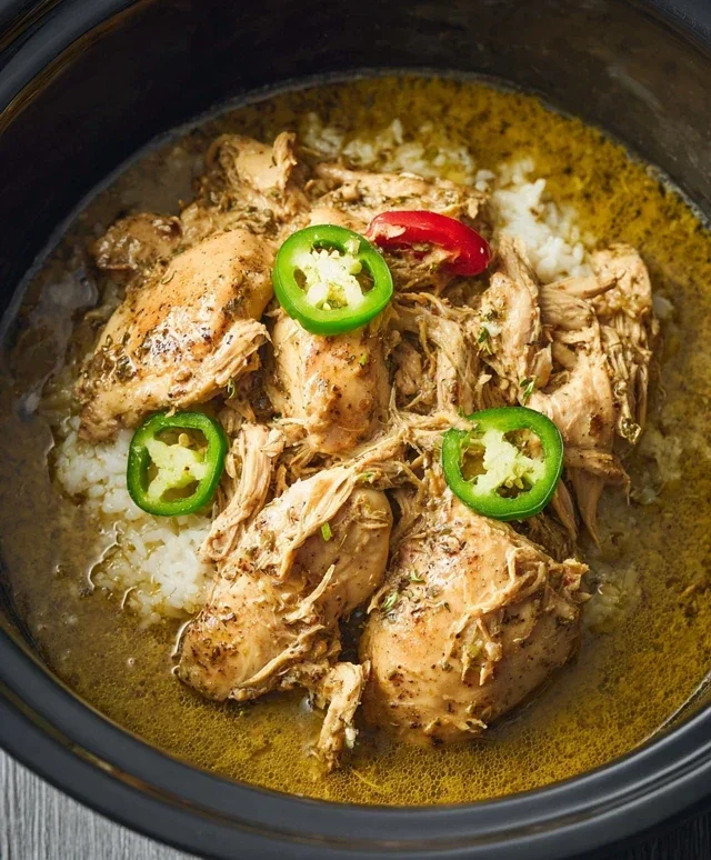 Mississippi Chicken