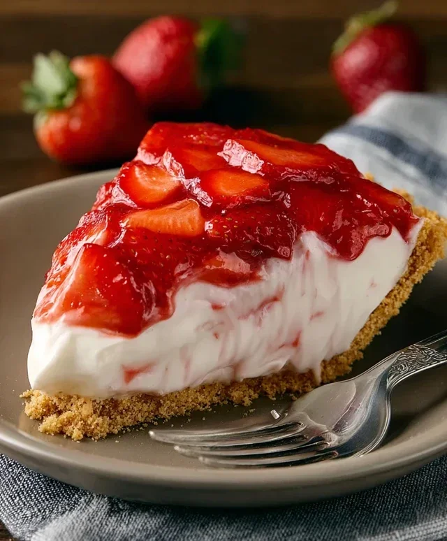 Strawberry Pie