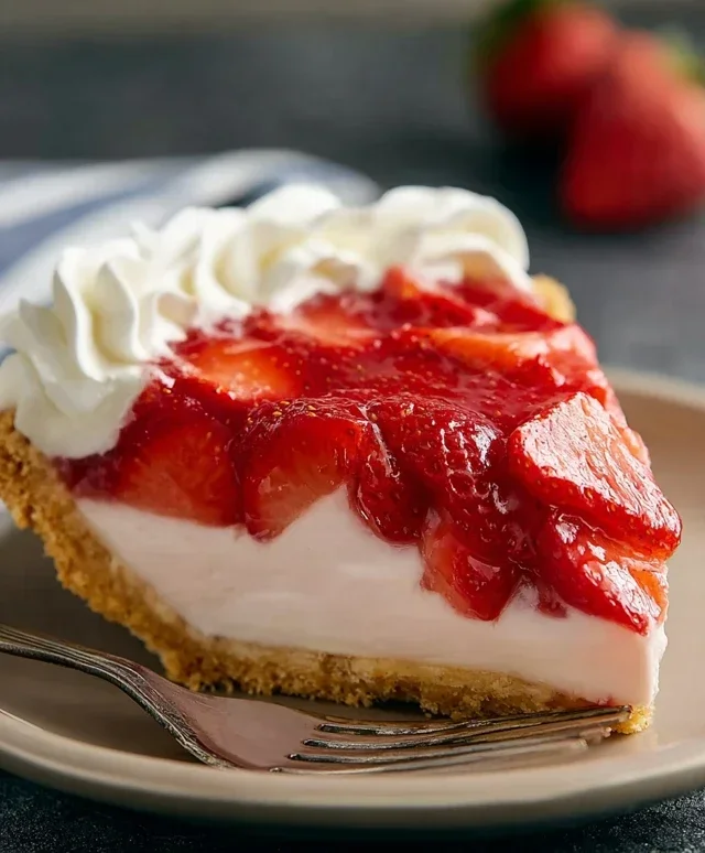 Strawberry Pie