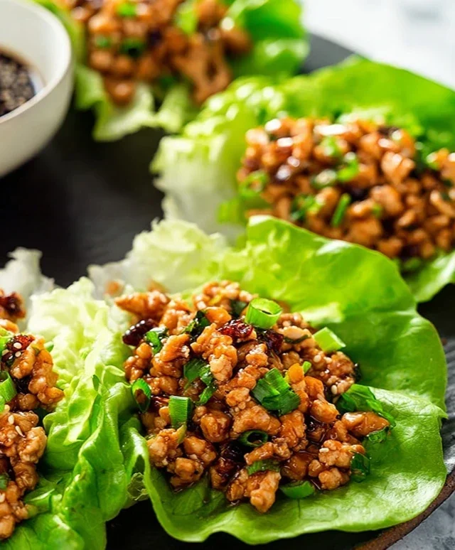 PF Chang's Chicken Lettuce Wraps