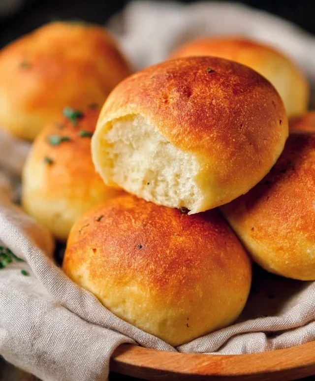 Keto Bread Rolls