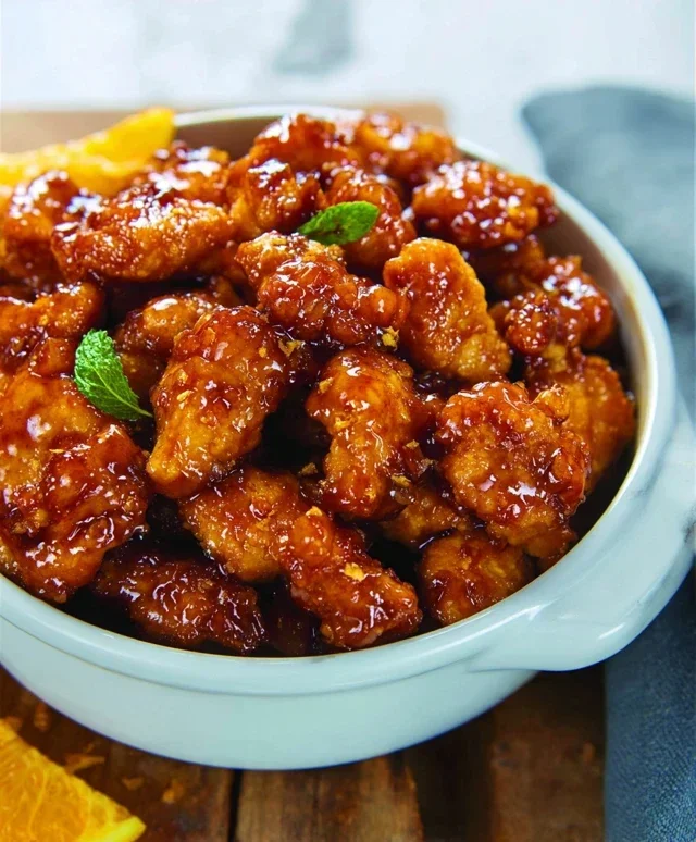 3 Ingredient Orange Chicken Orange Marmalade Bbq