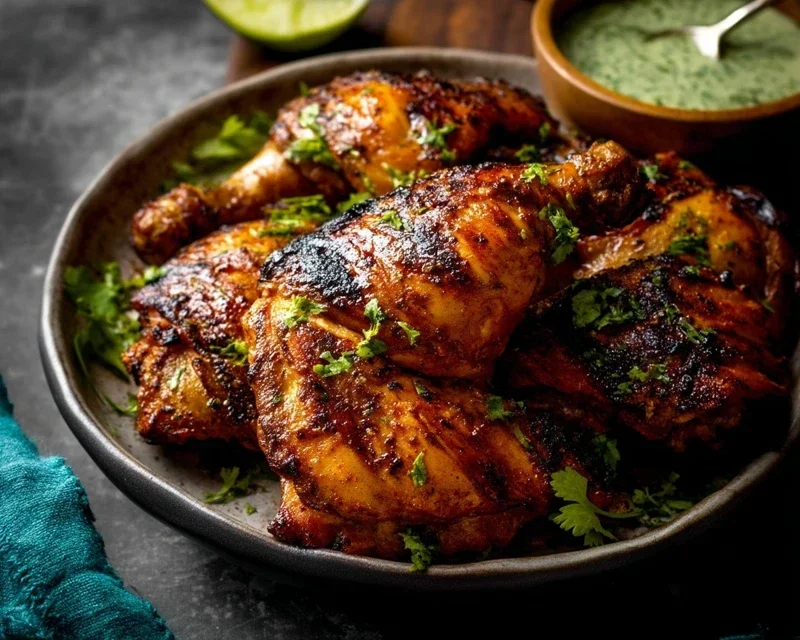 Peruvian Chicken Recipe