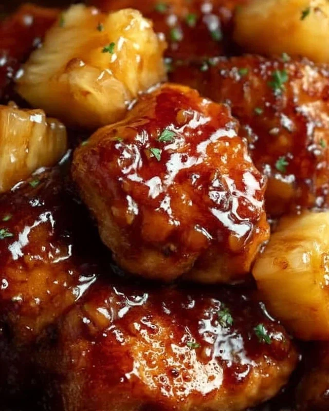 Brown Sugar Pineapple Chicken: An Incredible Ultimate Recipe