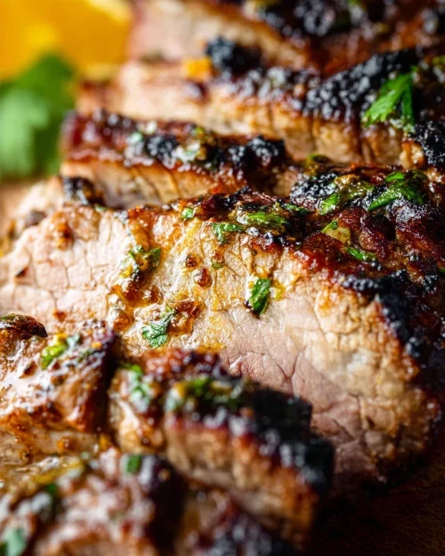 Cuban Mojo Beef Recipe