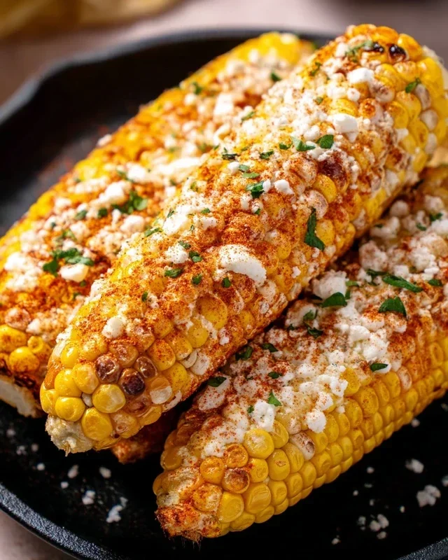 Mexican Street Corn