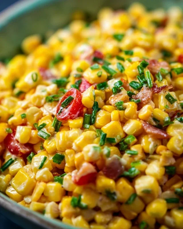 Crack Corn Salad