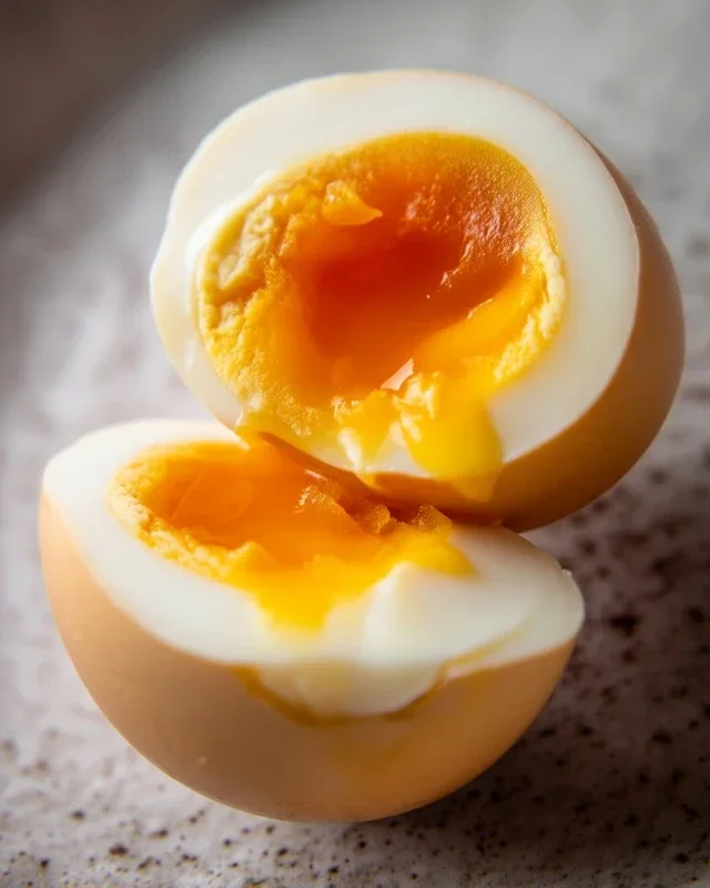Ramen Eggs (Ajitama)