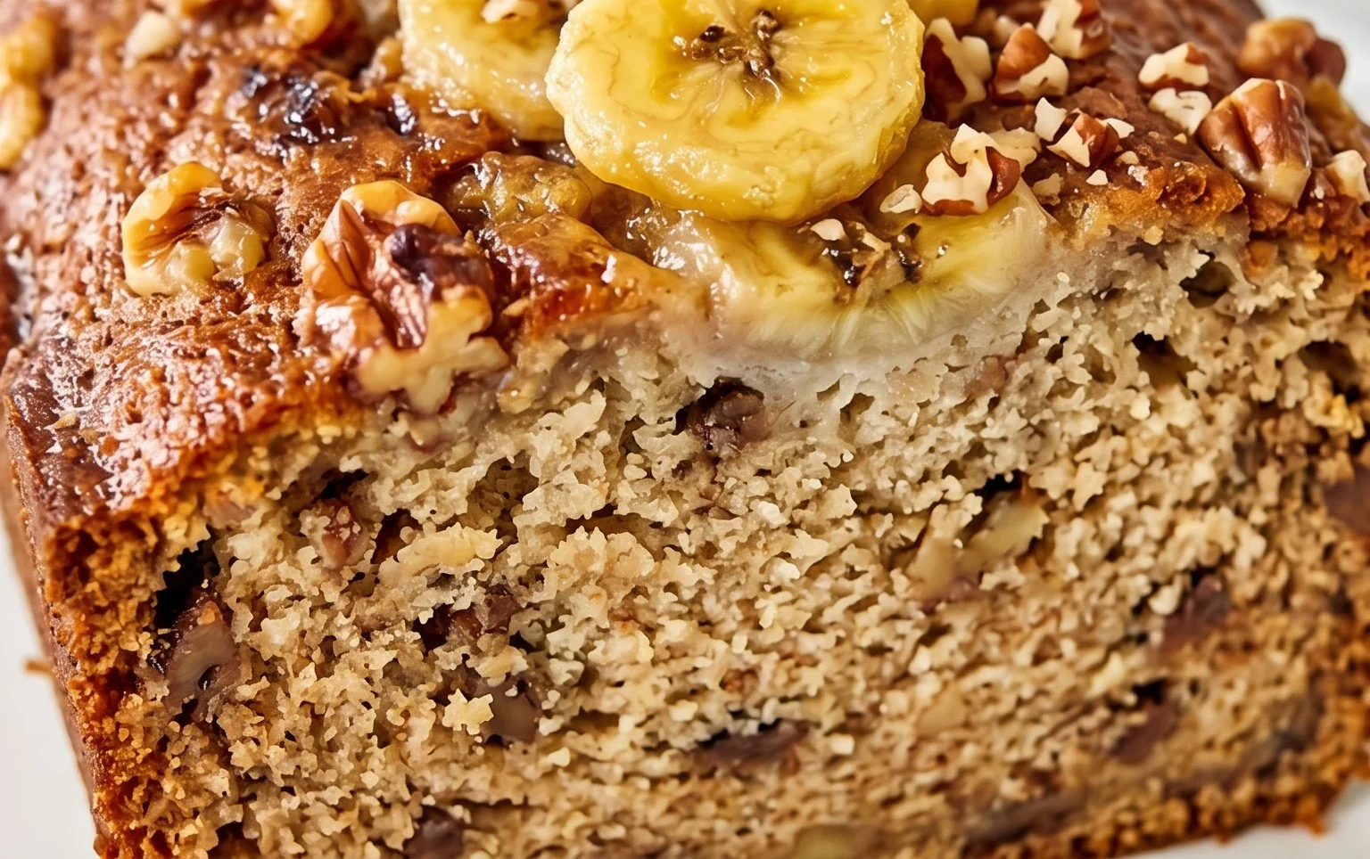 Best Moist Banana Bread Recipe