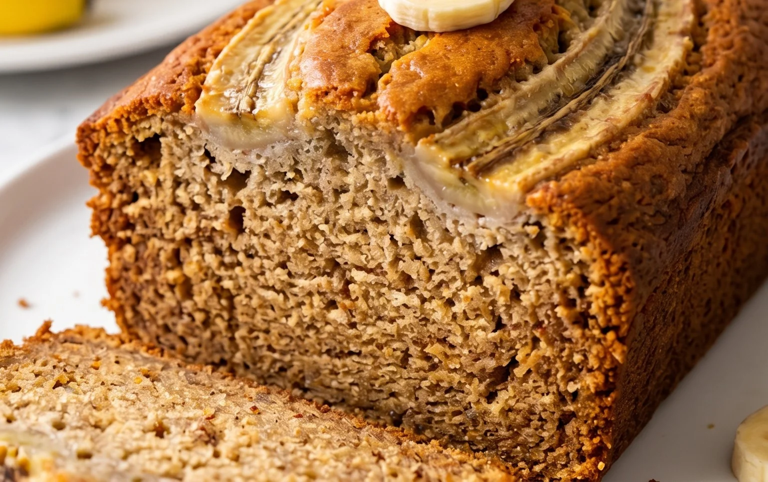 Copycat Starbucks Banana Bread Recipe
