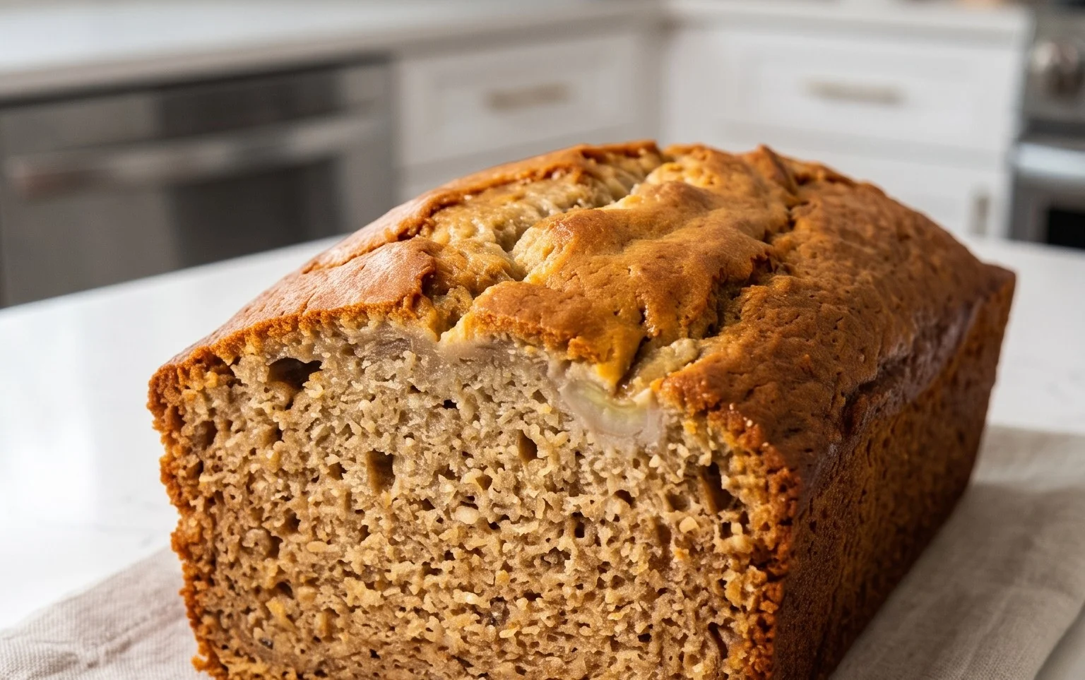 Copycat Starbucks Banana Bread Recipe