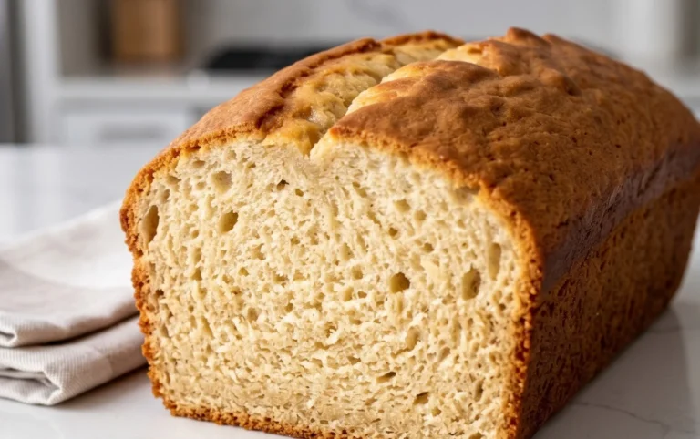 The BEST Honey Vanilla Banana Bread ~ Soft & Fluffy, Easy Recipe