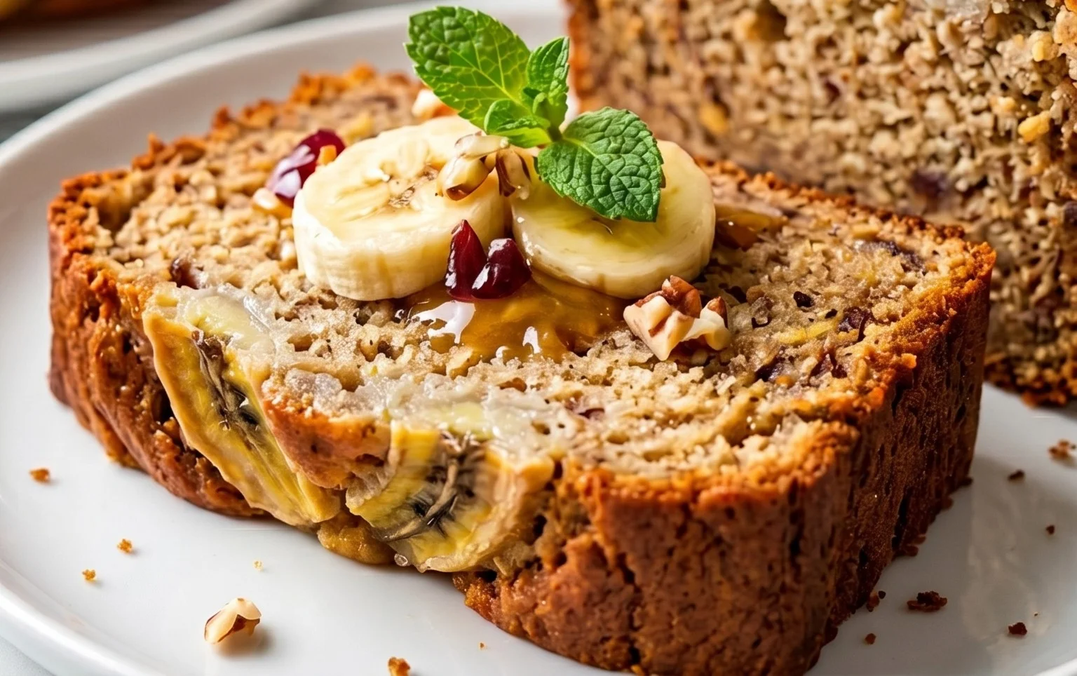 Best Easy Banana Bread Recipe
