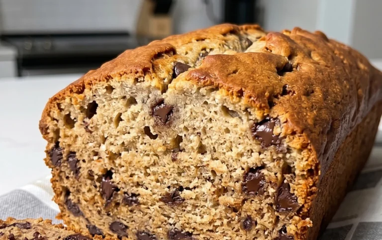 Chocolate Chip Banana Bread