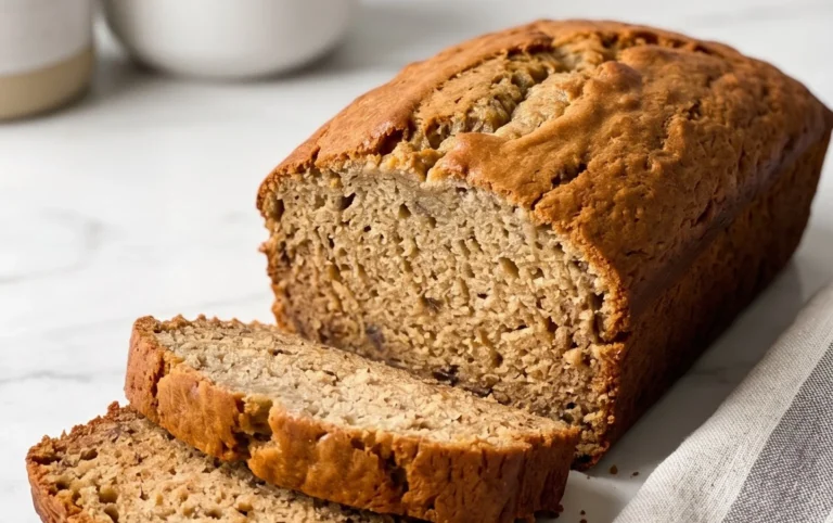The Best Healthy Banana Bread Recipe