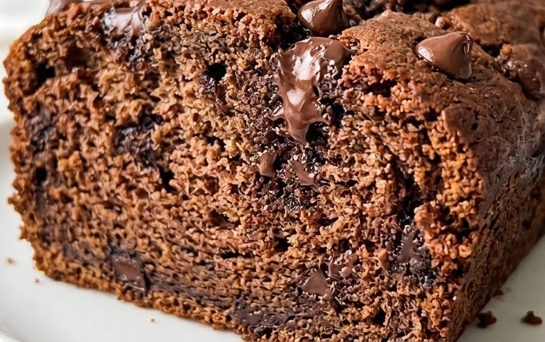 Chocolate Chip Banana Bread