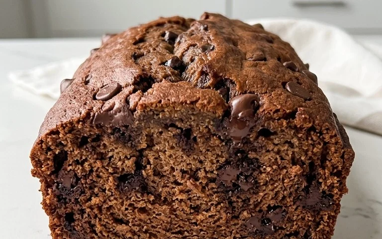 Chocolate Chip Banana Bread