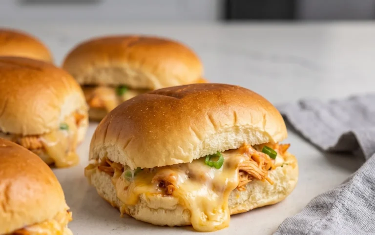 Cheesy Dynamite Chicken Buns