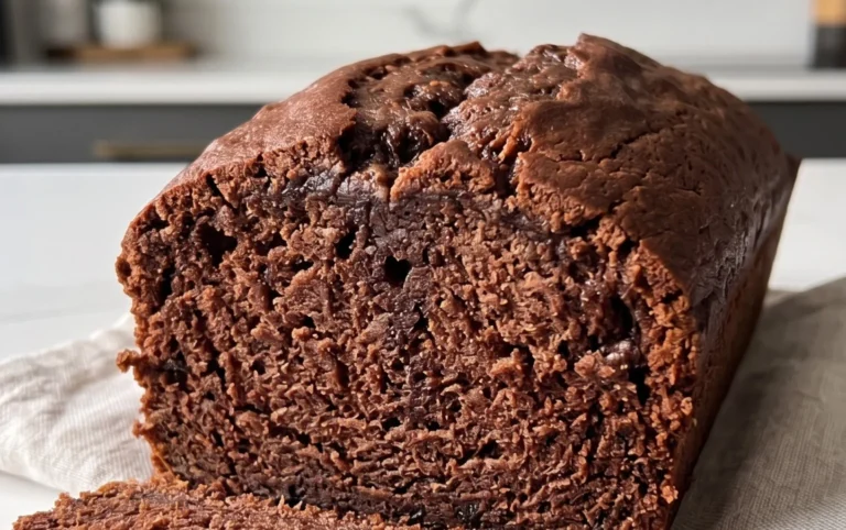 Chocolate Banana Bread