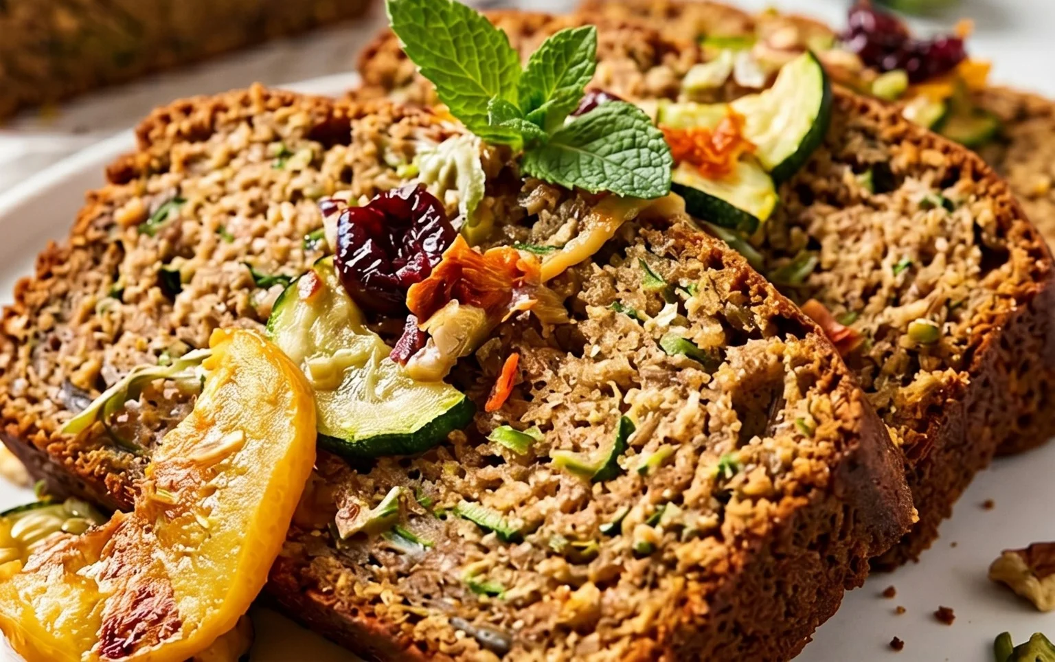 The Best Zucchini Bread