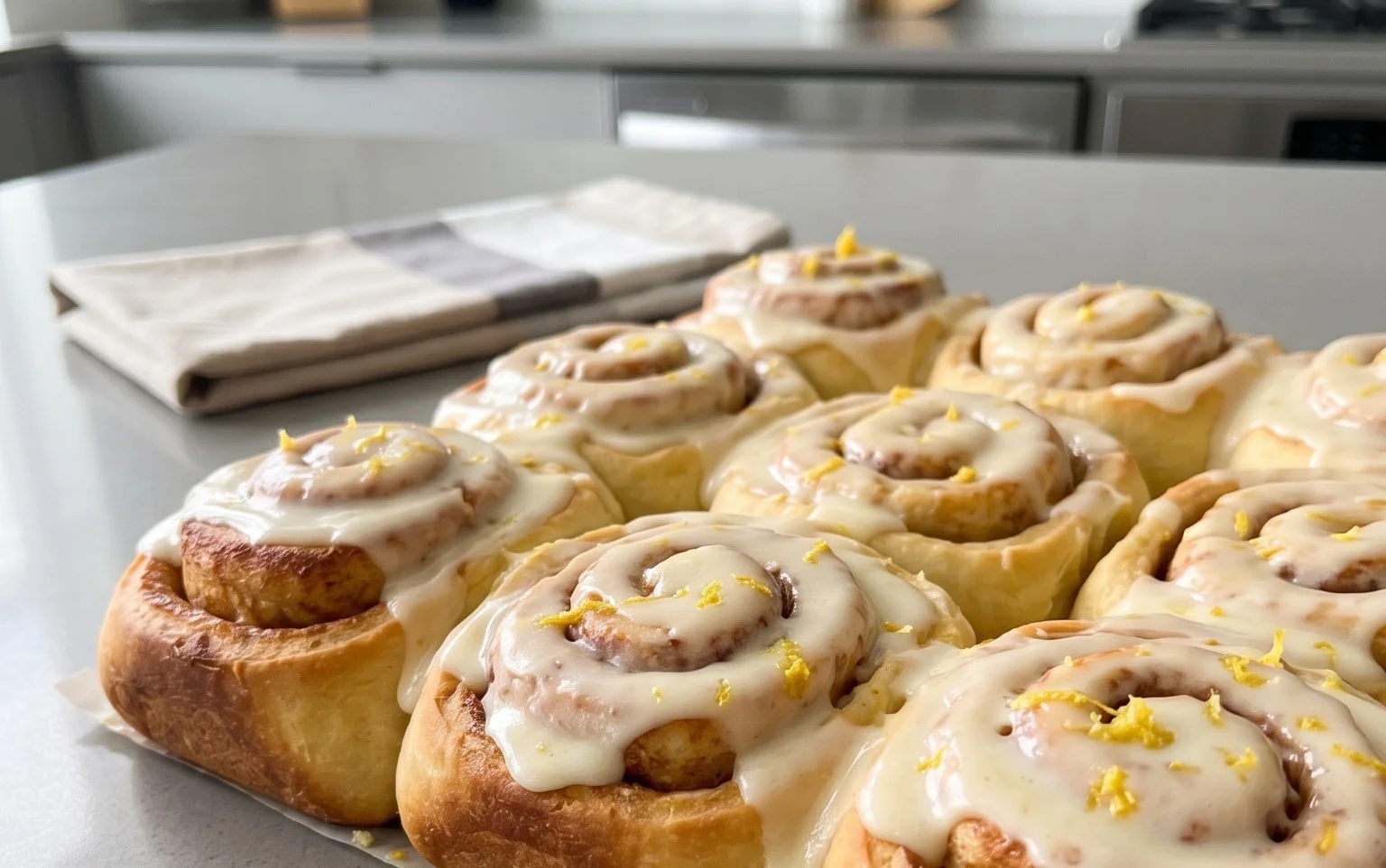 Lemon Rolls