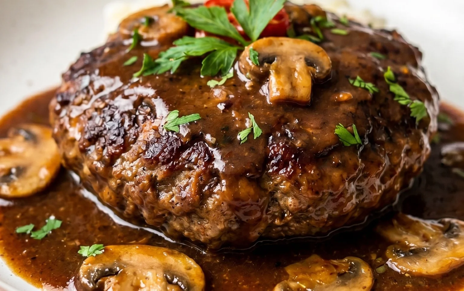 Salisbury Steak