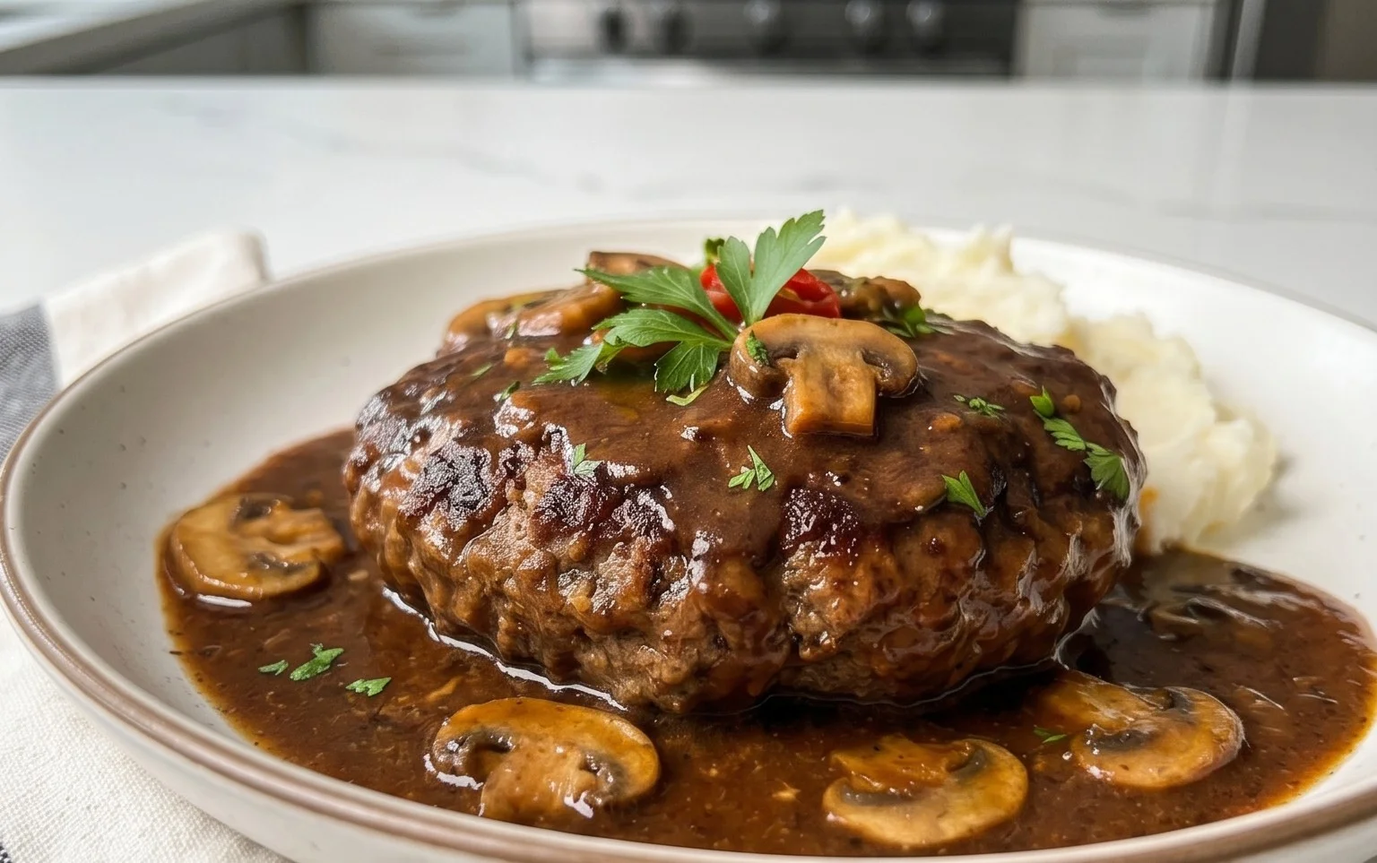 Salisbury Steak