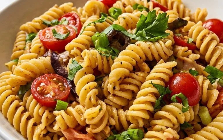 Classic Pasta Salad