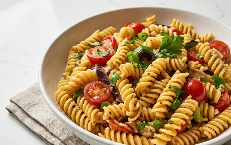 Classic Pasta Salad