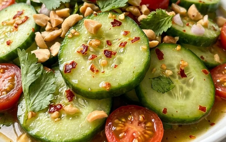 Thai Cucumber Salad