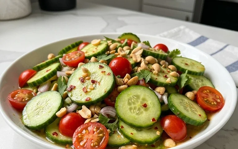 Thai Cucumber Salad