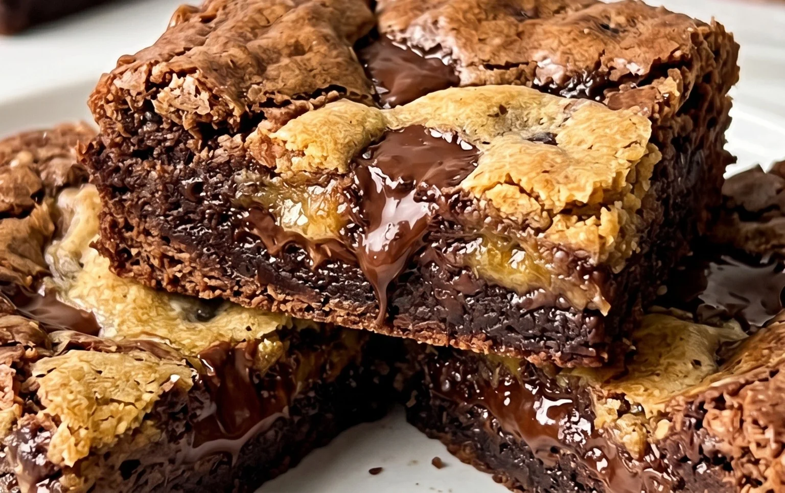 Brown Butter Brookies