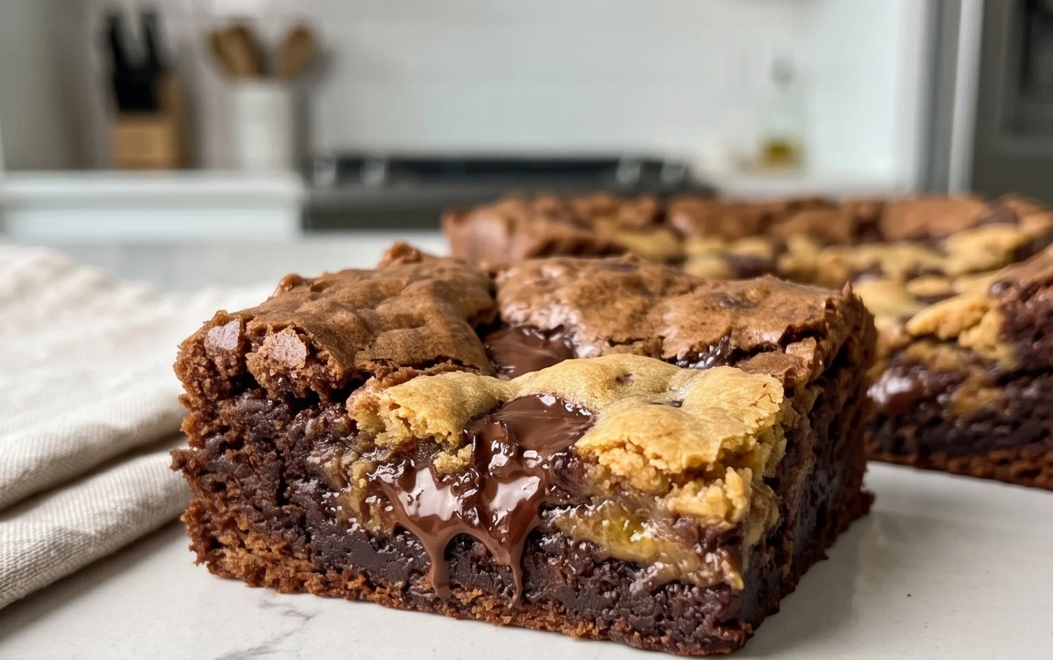Brown Butter Brookies