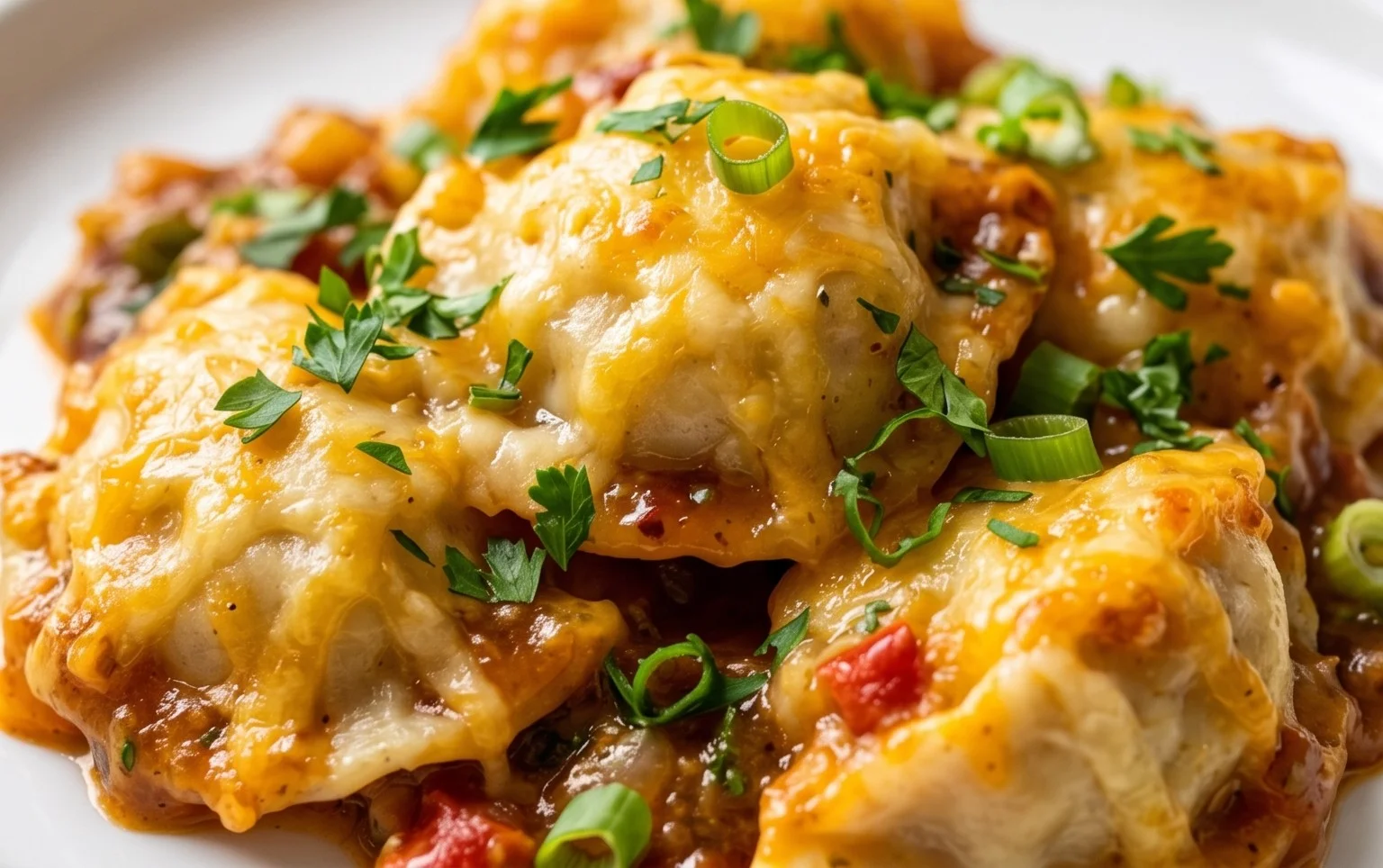 Dumpling Bake