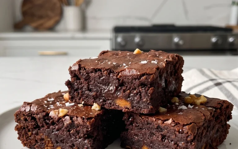 Sweet Potato Brownies