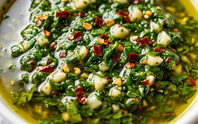 Chimichurri Sauce